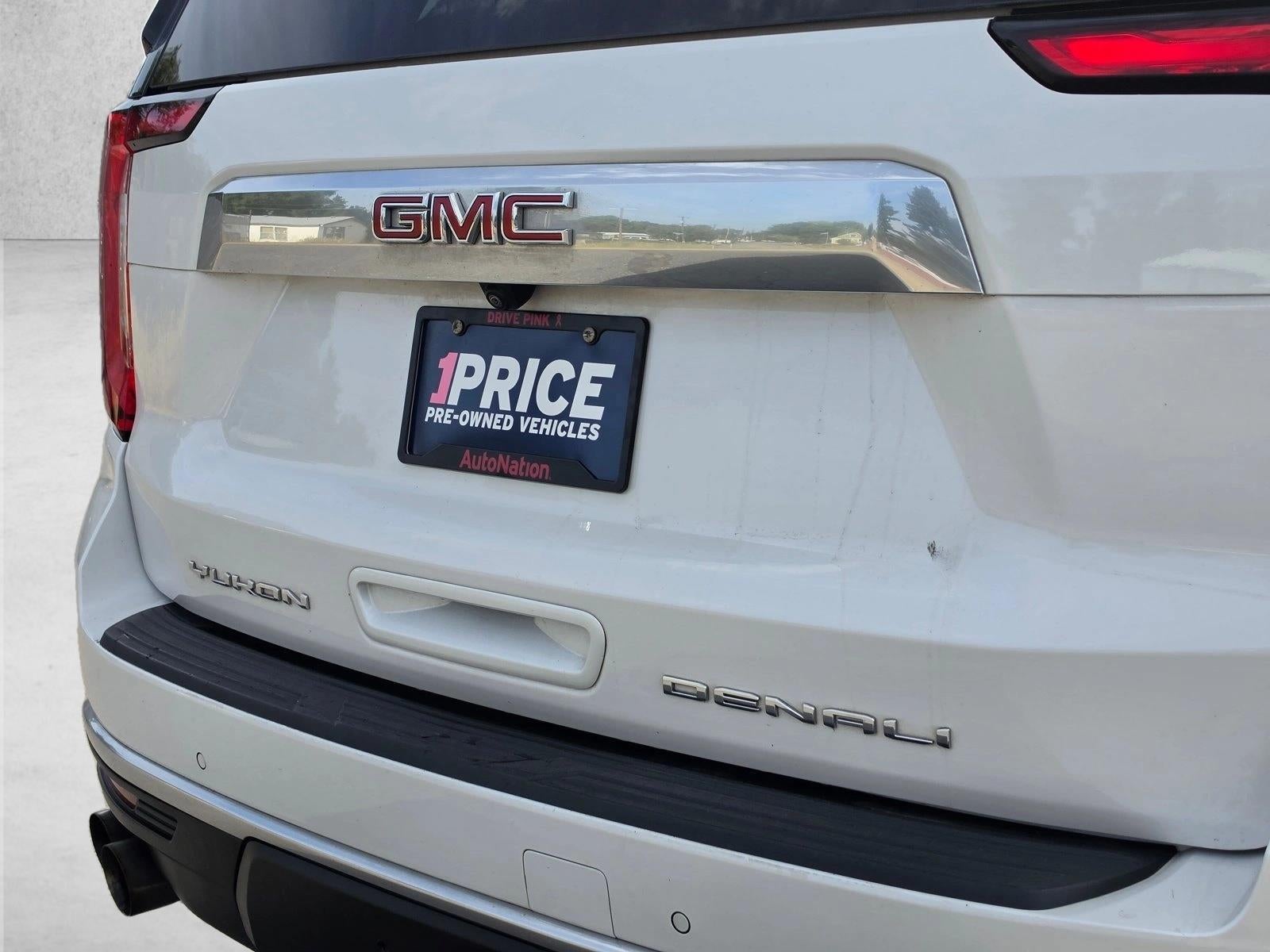2022 GMC Yukon 4WD 4dr Denali