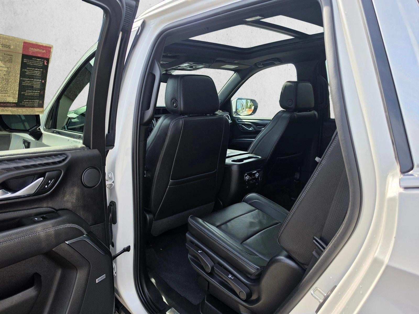 2022 GMC Yukon 4WD 4dr Denali