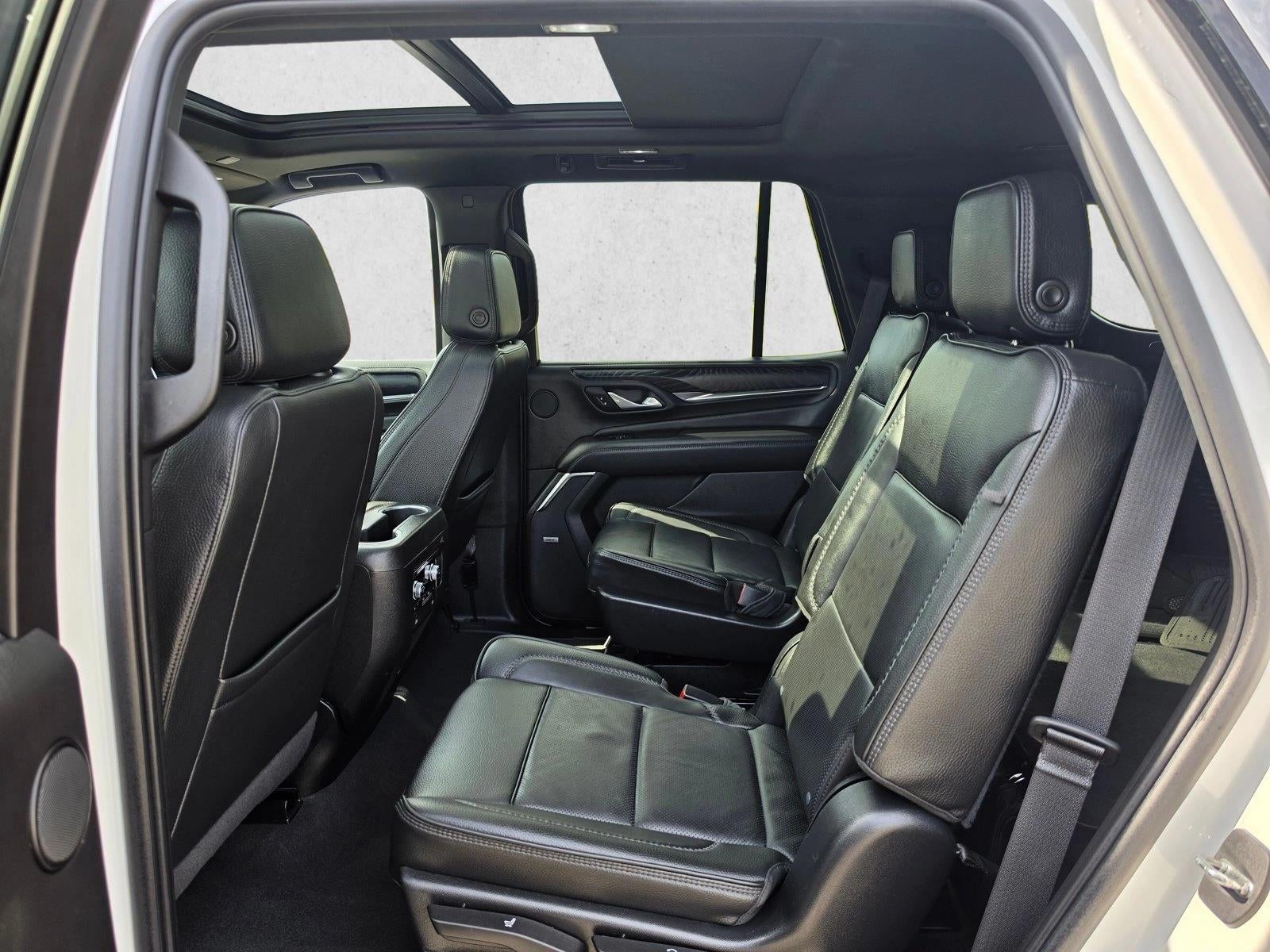 2022 GMC Yukon 4WD 4dr Denali