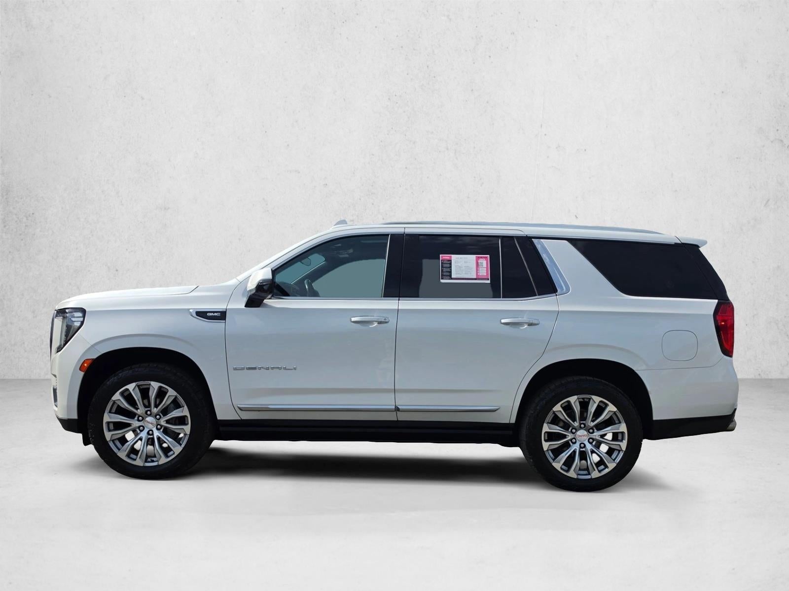 2022 GMC Yukon 4WD 4dr Denali