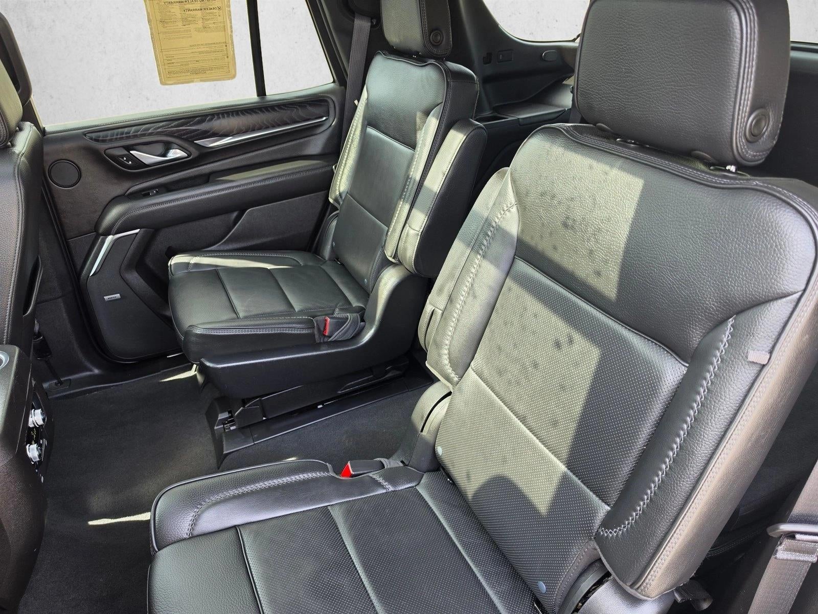 2022 GMC Yukon 4WD 4dr Denali