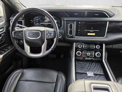 2022 GMC Yukon 4WD 4dr Denali