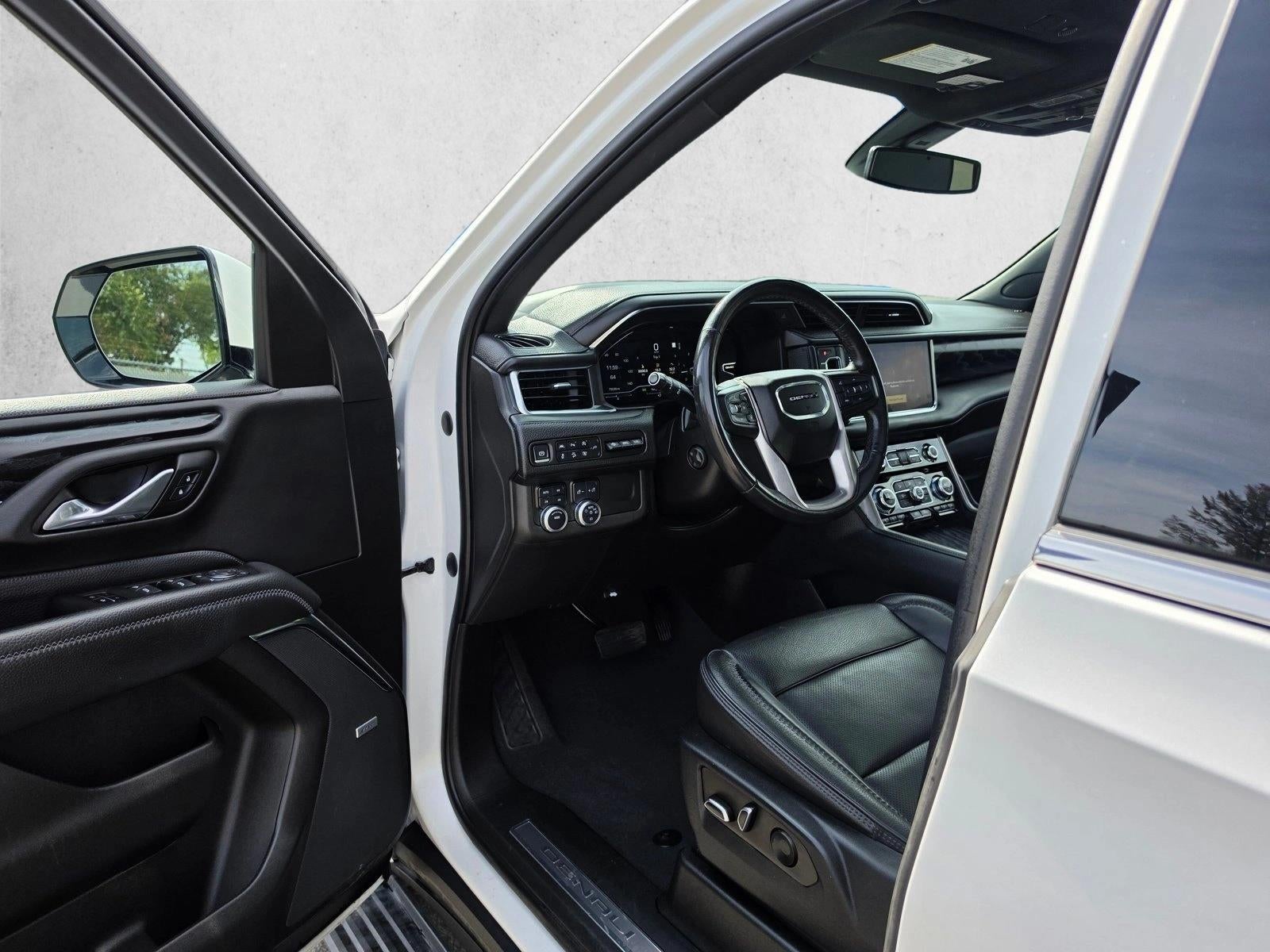 2022 GMC Yukon 4WD 4dr Denali