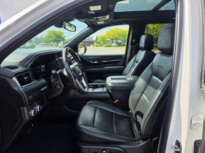 2022 GMC Yukon 4WD 4dr Denali