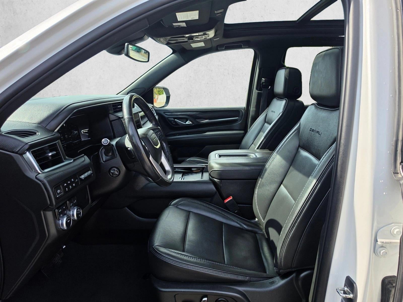 2022 GMC Yukon 4WD 4dr Denali