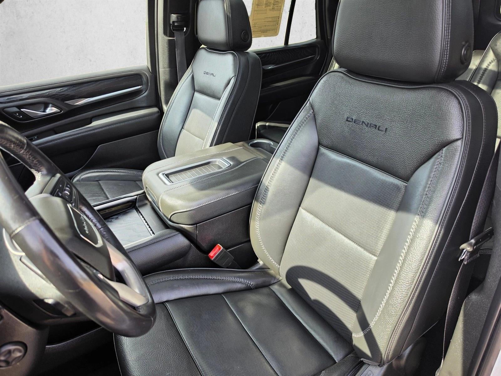 2022 GMC Yukon 4WD 4dr Denali
