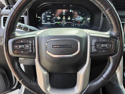 2022 GMC Yukon 4WD 4dr Denali