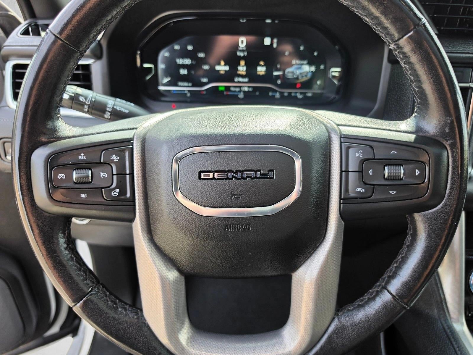 2022 GMC Yukon 4WD 4dr Denali