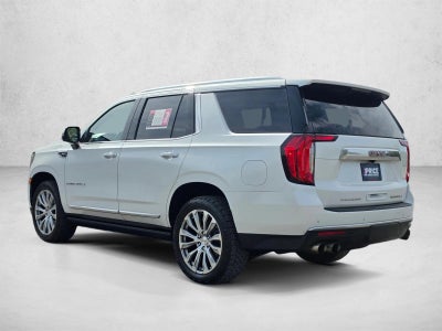 2022 GMC Yukon 4WD 4dr Denali