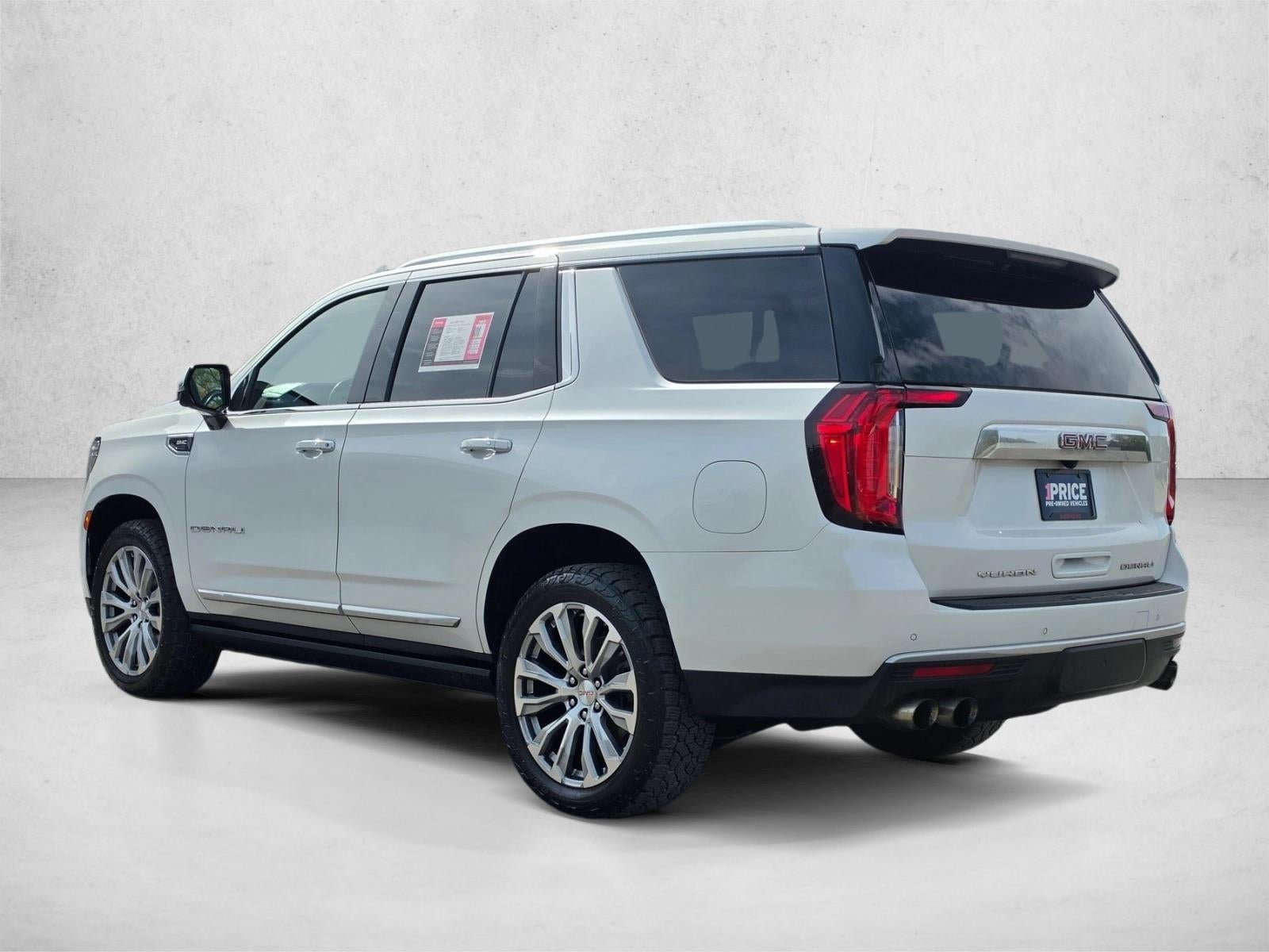 2022 GMC Yukon 4WD 4dr Denali