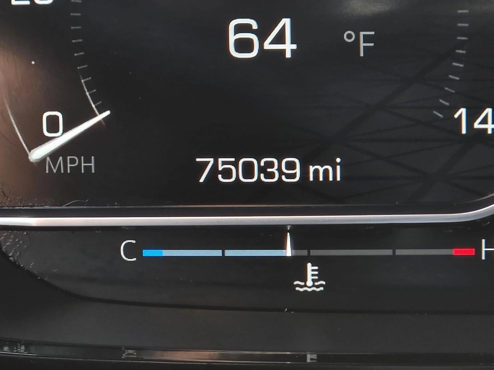 2022 GMC Yukon 4WD 4dr Denali