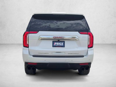 2022 GMC Yukon 4WD 4dr Denali