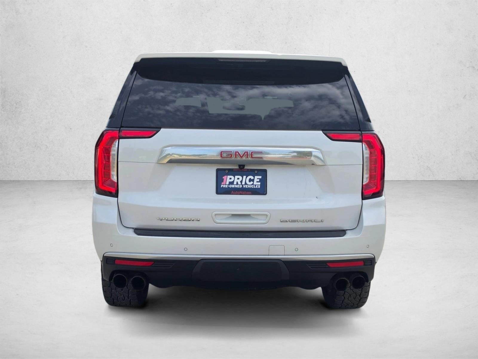 2022 GMC Yukon 4WD 4dr Denali