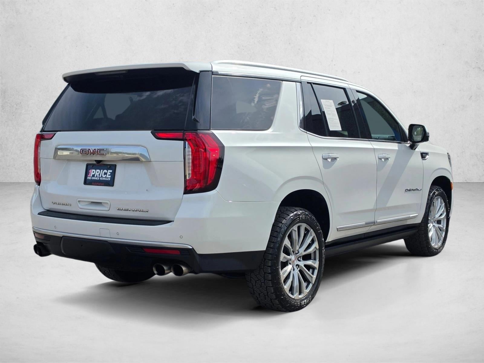 2022 GMC Yukon 4WD 4dr Denali