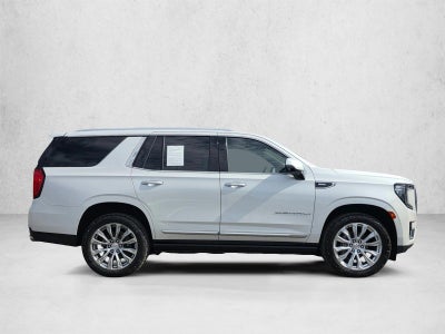 2022 GMC Yukon 4WD 4dr Denali