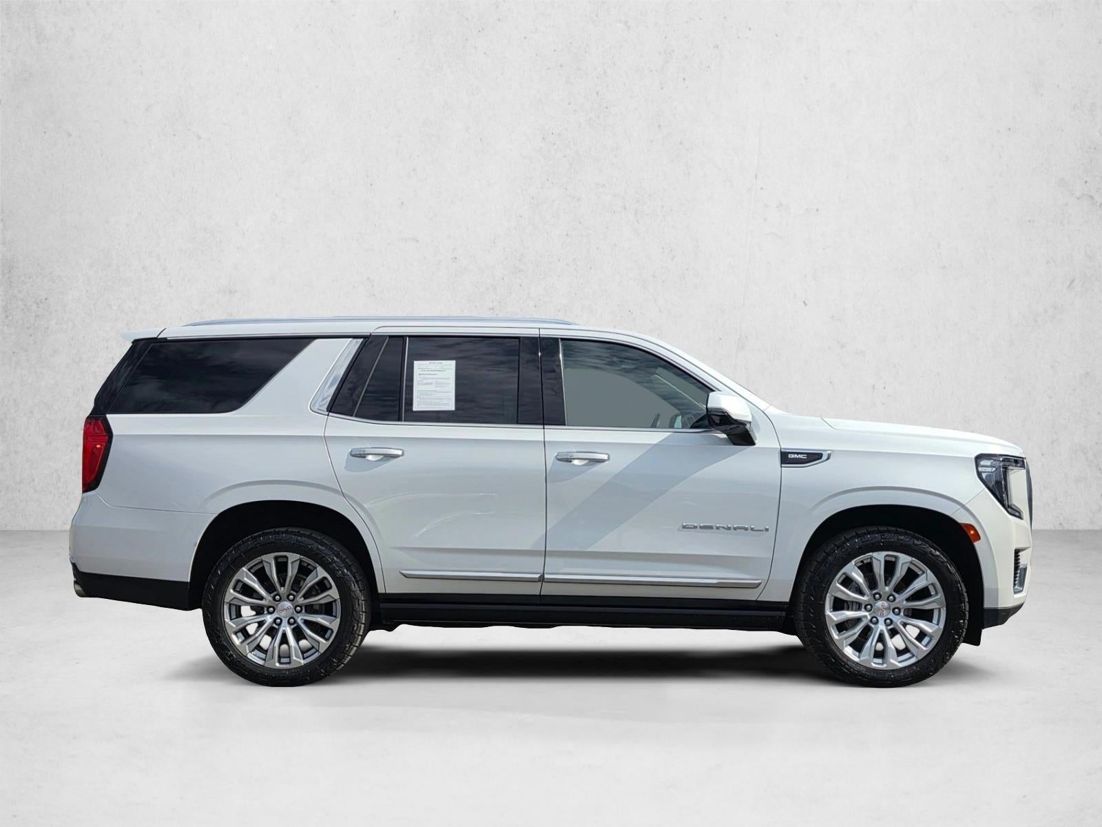 2022 GMC Yukon 4WD 4dr Denali