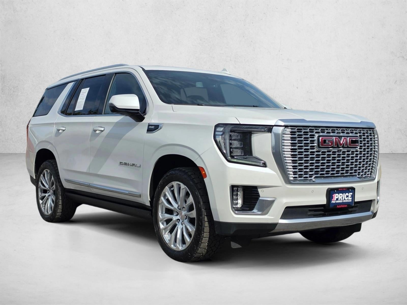 2022 GMC Yukon 4WD 4dr Denali