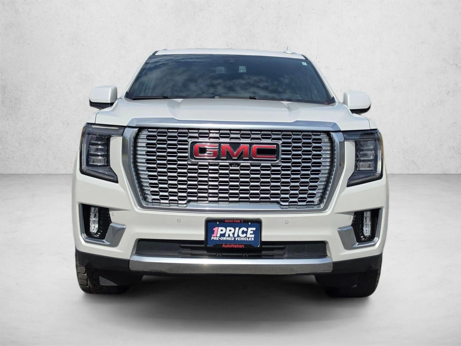 2022 GMC Yukon 4WD 4dr Denali