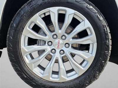 2022 GMC Yukon 4WD 4dr Denali