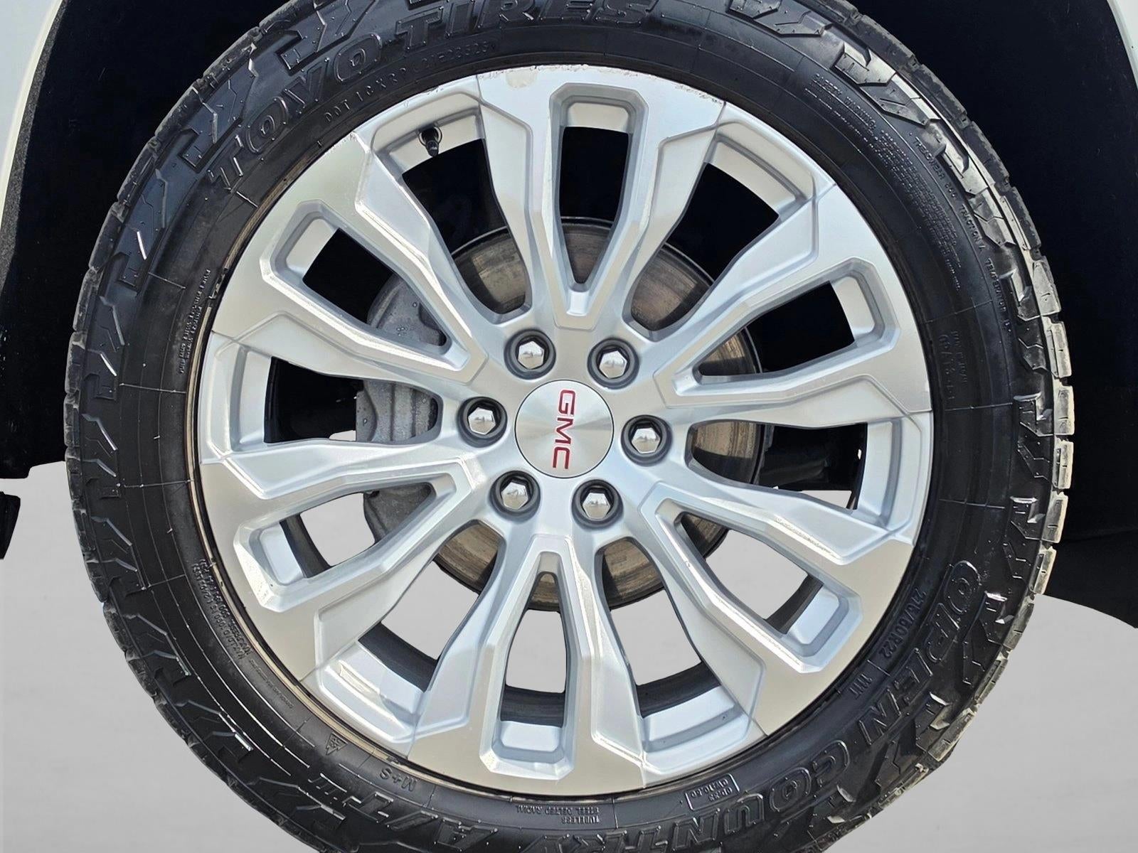 2022 GMC Yukon 4WD 4dr Denali
