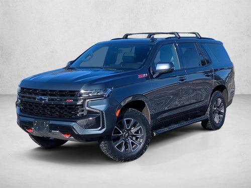 2021 Chevrolet Tahoe 4WD Z71