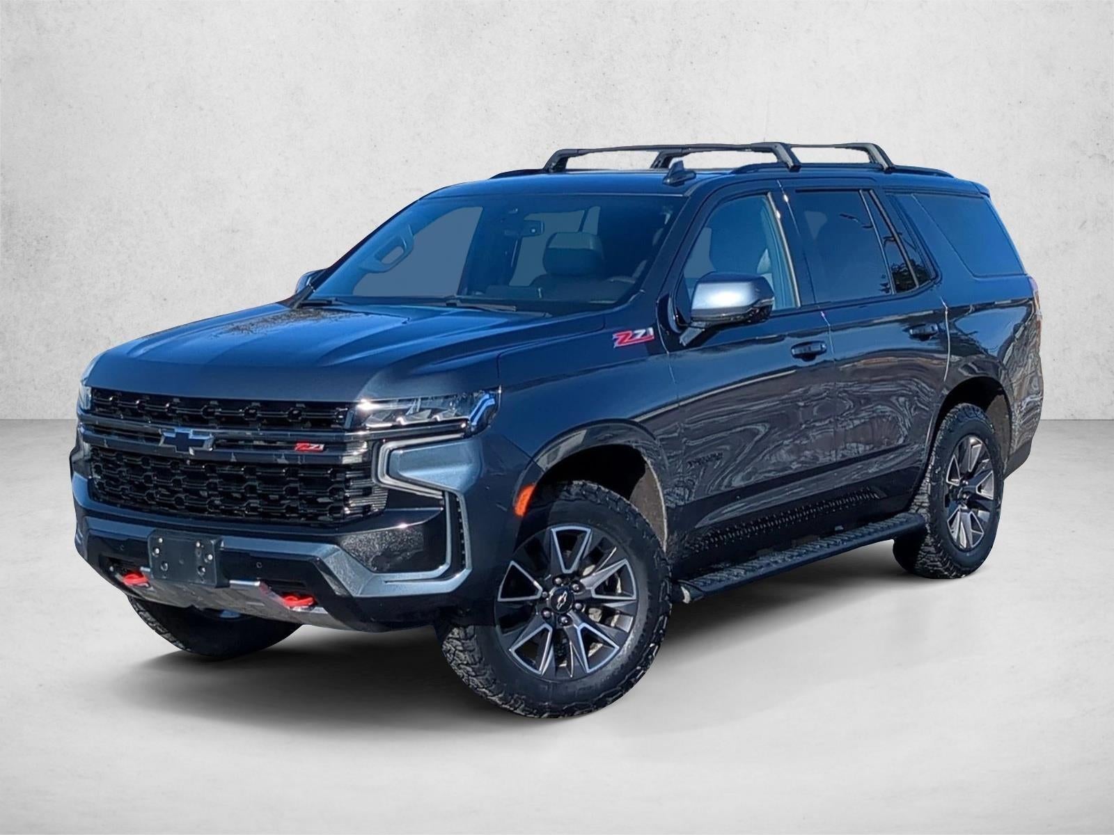 2021 Chevrolet Tahoe 4WD Z71