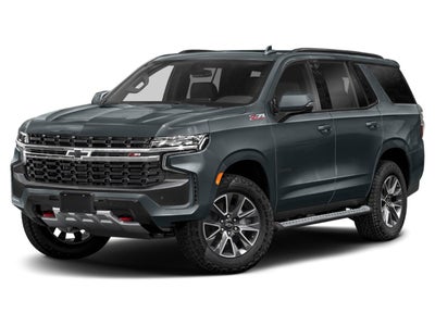 2021 Chevrolet Tahoe 4WD Z71