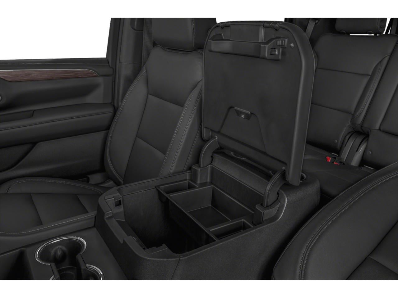 2021 Chevrolet Tahoe 4WD Z71