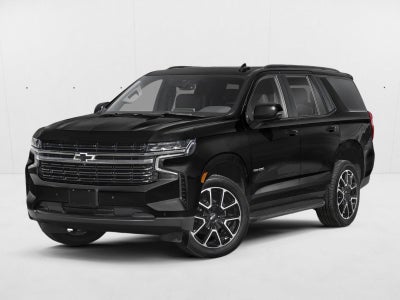 2022 Chevrolet Tahoe 4WD RST
