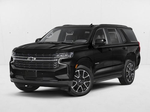 2022 Chevrolet Tahoe 4WD RST