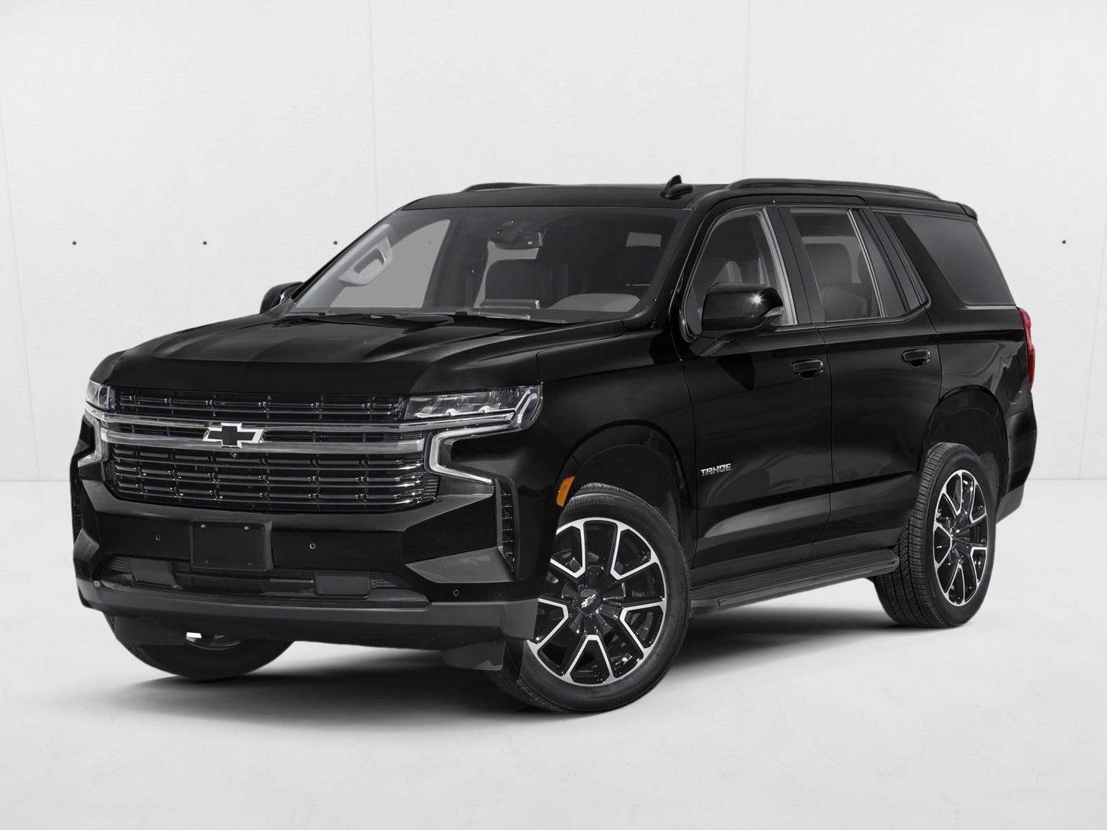 2022 Chevrolet Tahoe 4WD RST