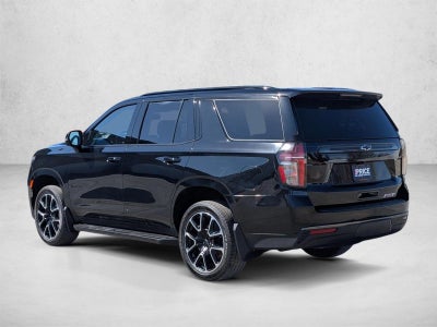 2022 Chevrolet Tahoe 4WD RST