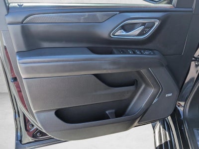 2022 Chevrolet Tahoe 4WD RST