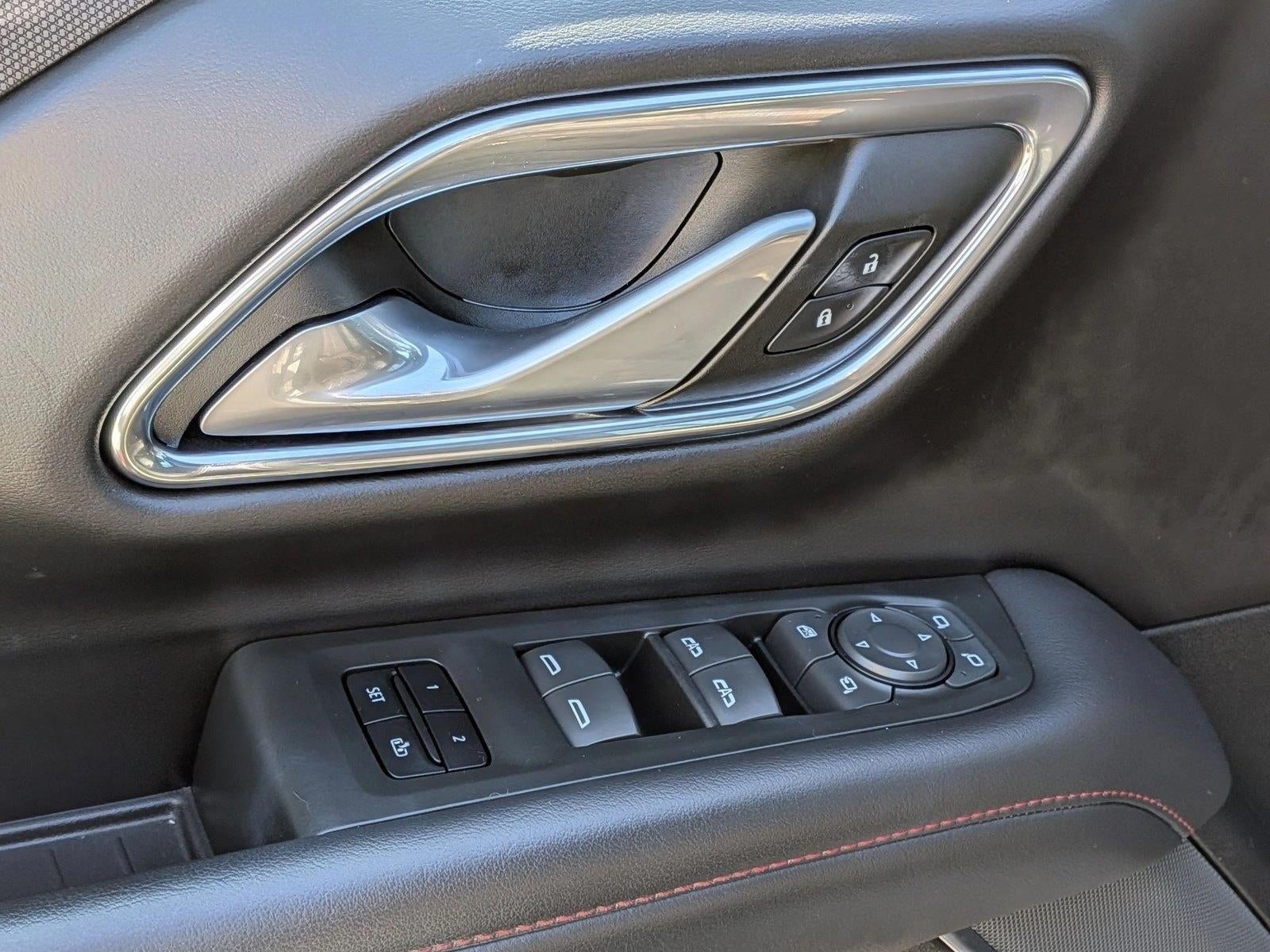 2022 Chevrolet Tahoe 4WD RST