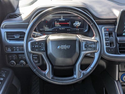 2022 Chevrolet Tahoe 4WD RST