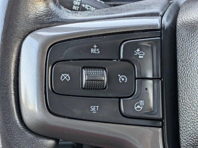 2022 Chevrolet Tahoe 4WD RST