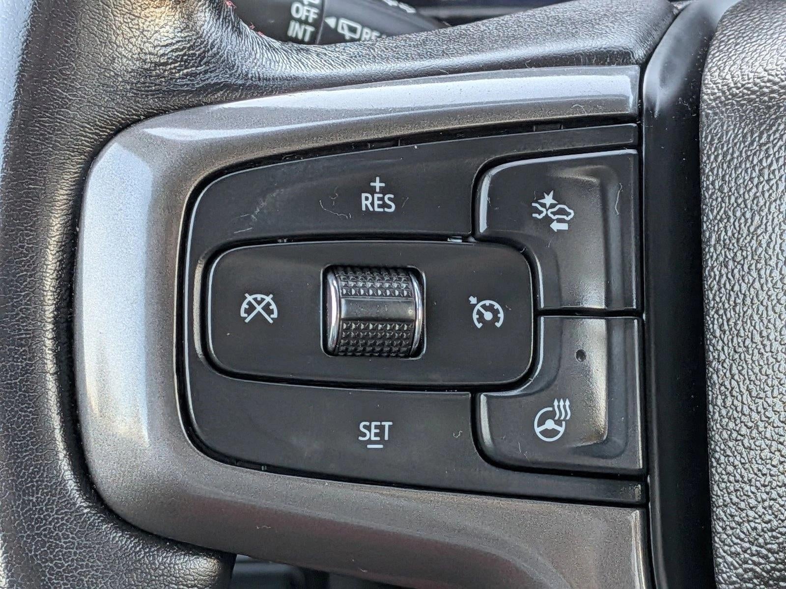 2022 Chevrolet Tahoe 4WD RST