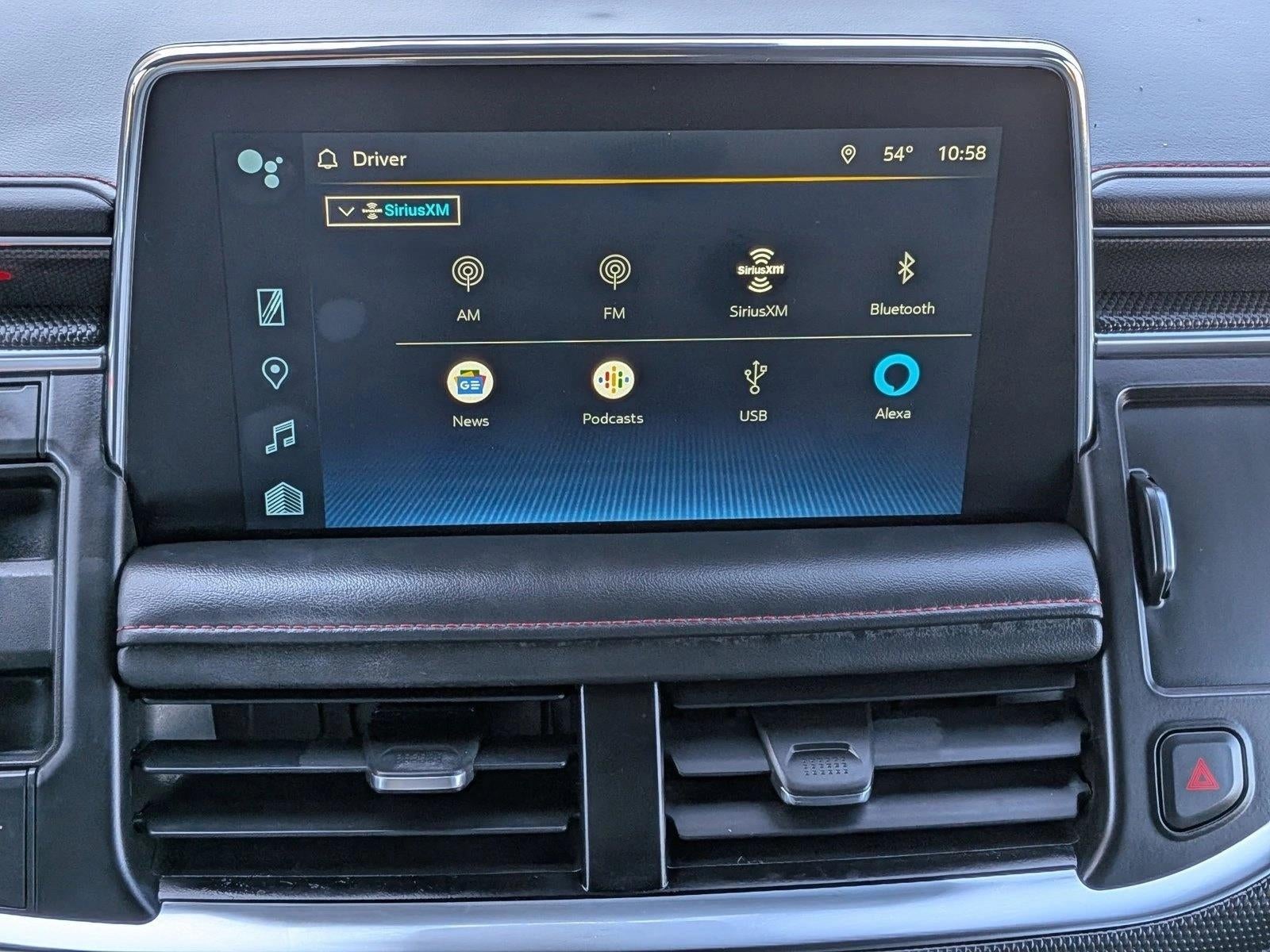 2022 Chevrolet Tahoe 4WD RST