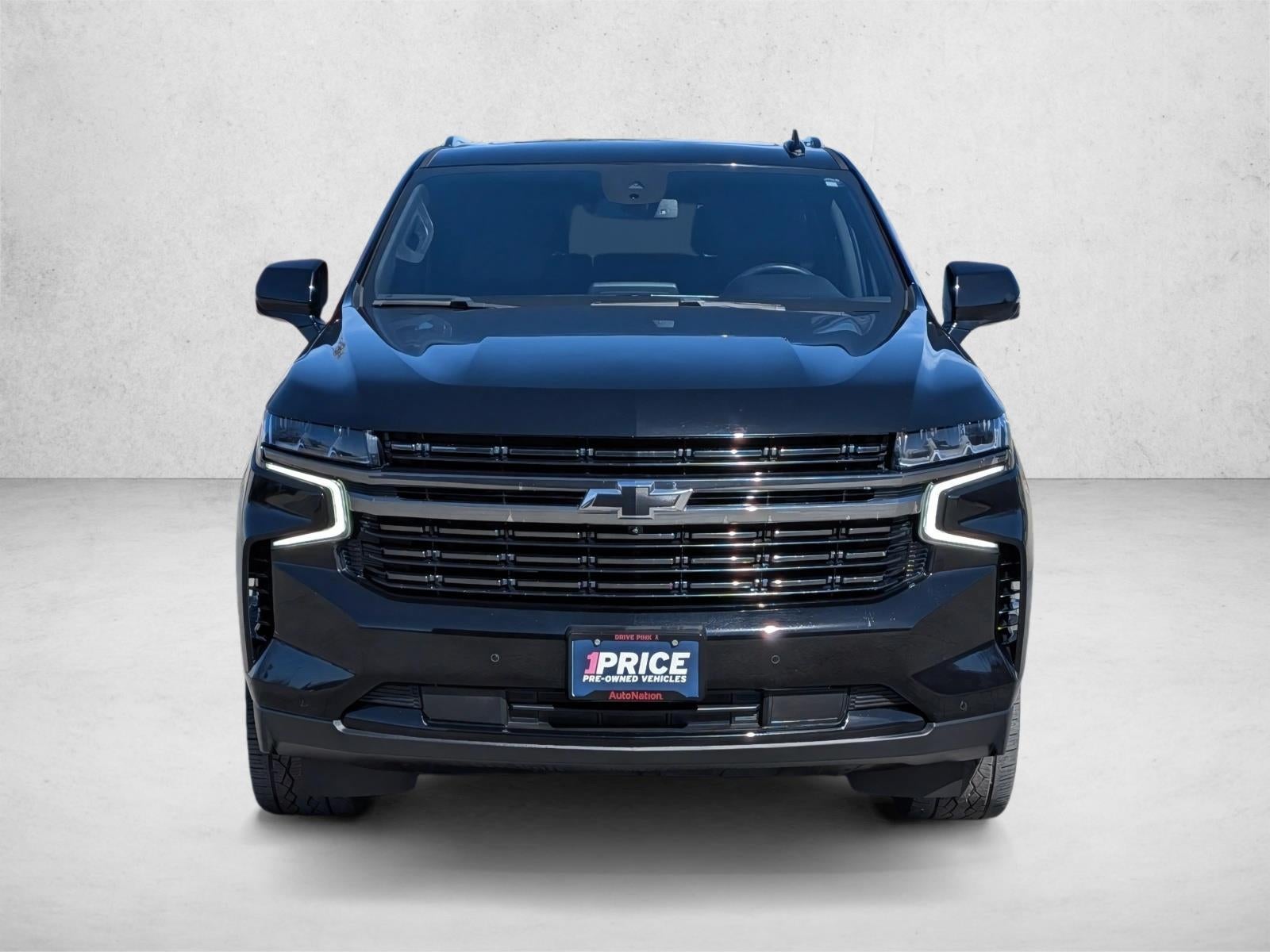 2022 Chevrolet Tahoe 4WD RST