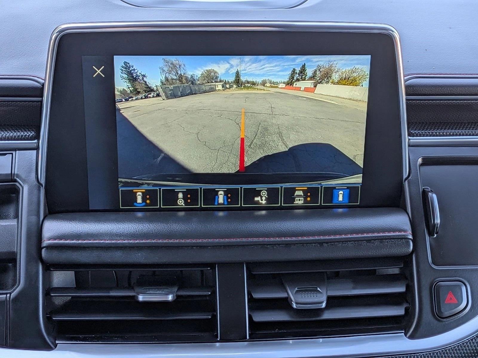 2022 Chevrolet Tahoe 4WD RST