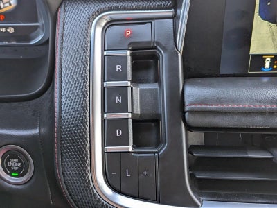 2022 Chevrolet Tahoe 4WD RST