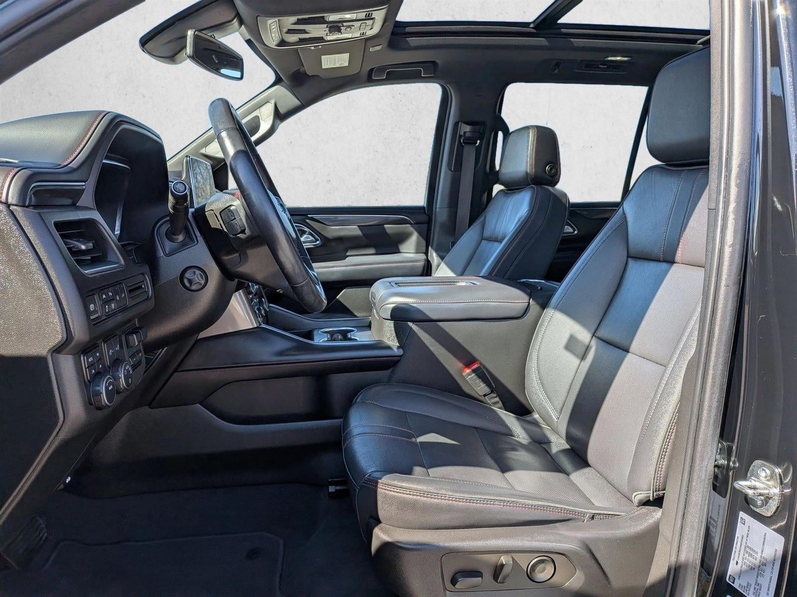 2022 Chevrolet Tahoe 4WD RST