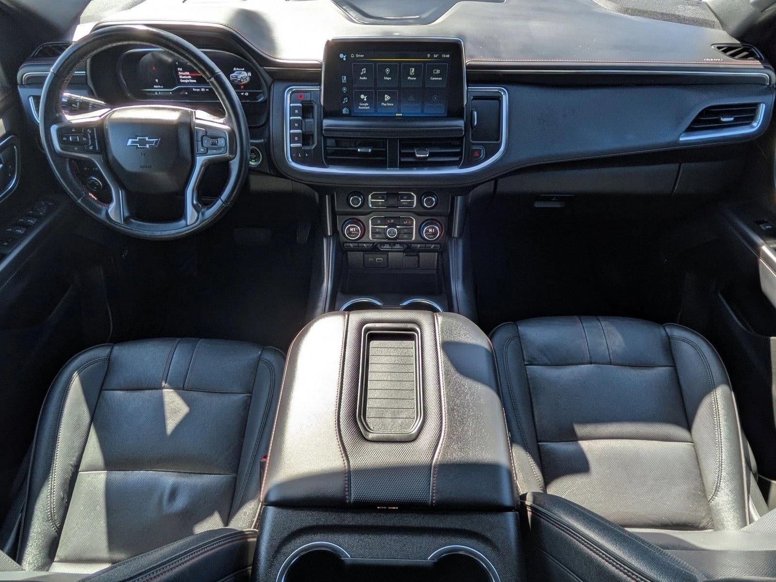 2022 Chevrolet Tahoe 4WD RST