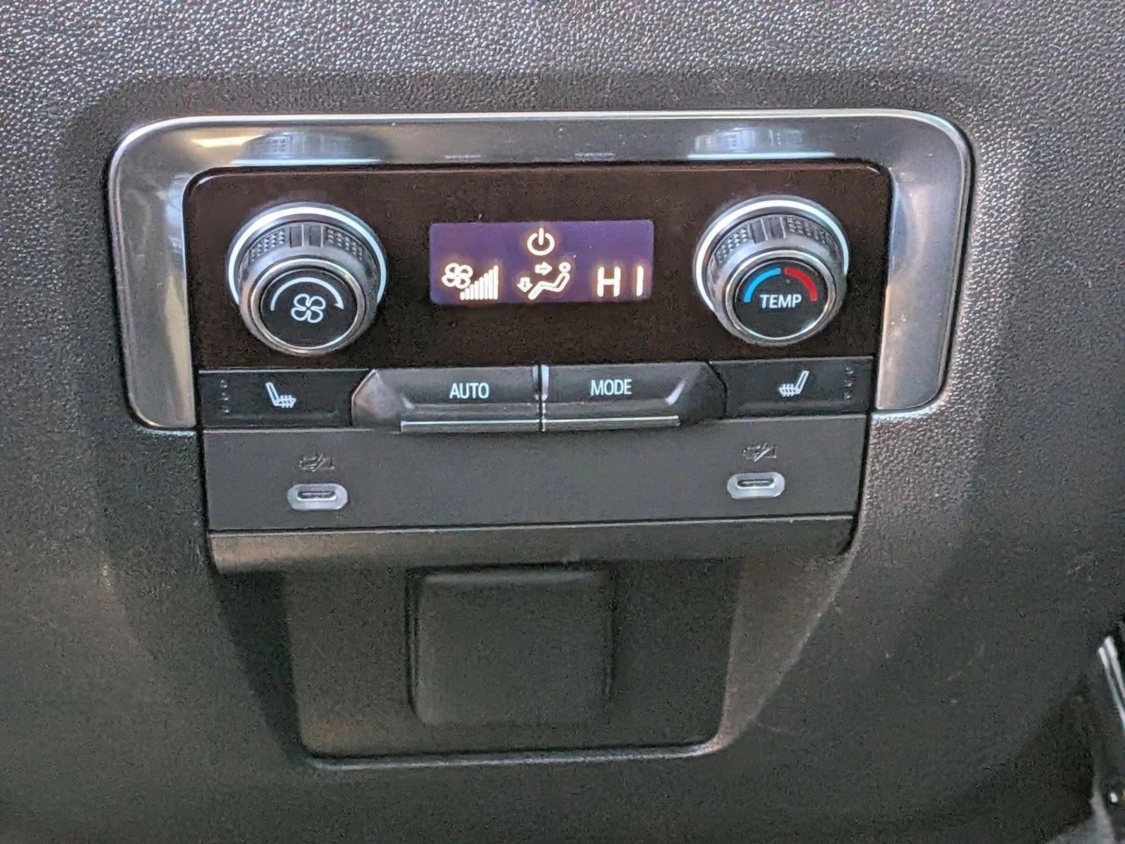 2022 Chevrolet Tahoe 4WD RST