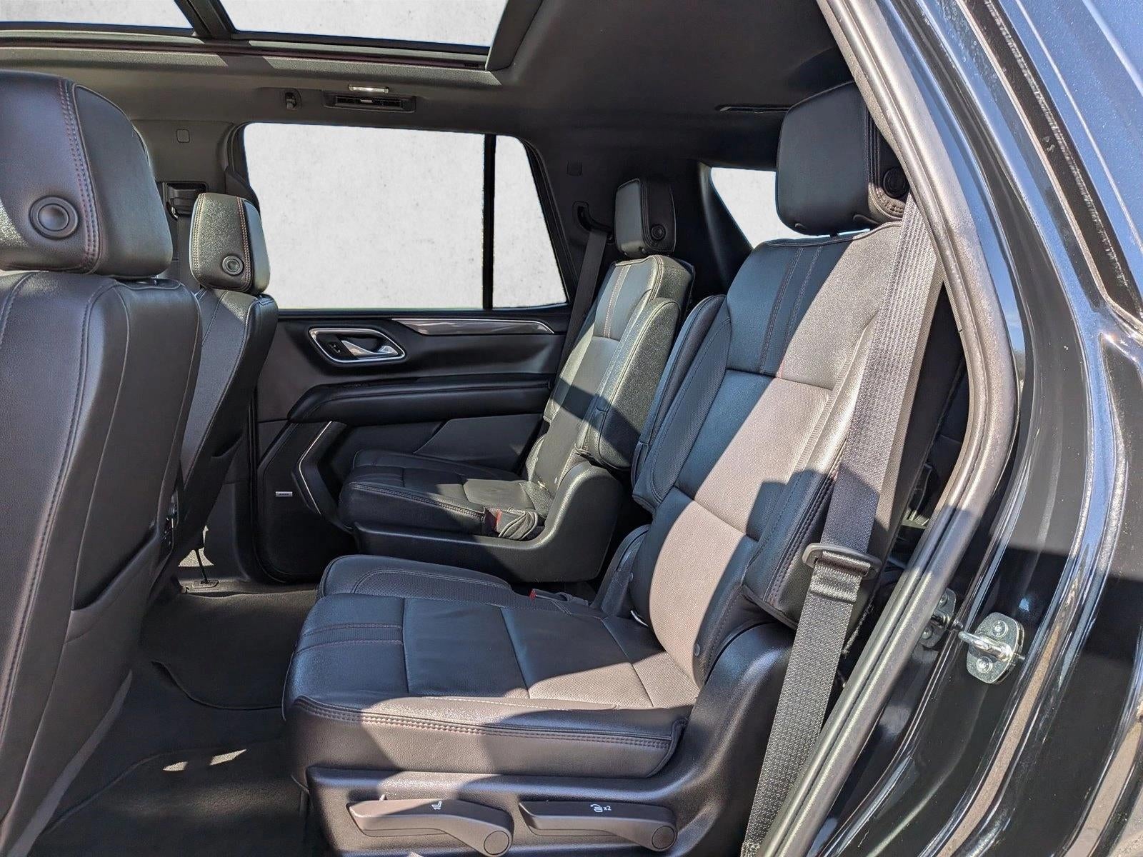 2022 Chevrolet Tahoe 4WD RST