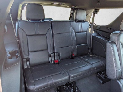 2022 Chevrolet Tahoe 4WD RST