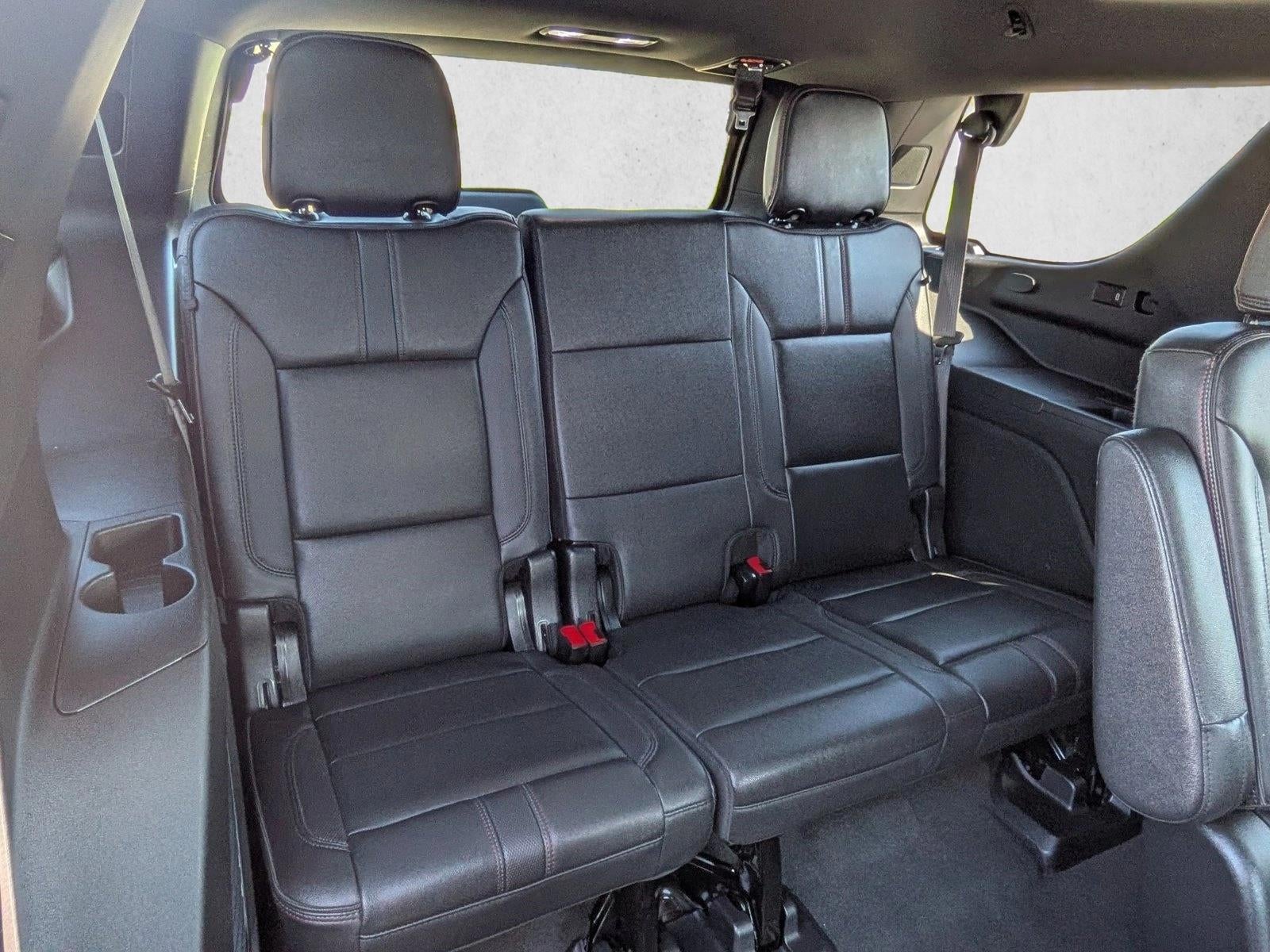 2022 Chevrolet Tahoe 4WD RST