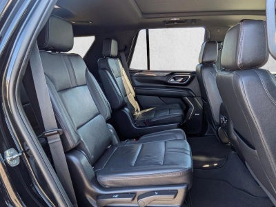 2022 Chevrolet Tahoe 4WD RST