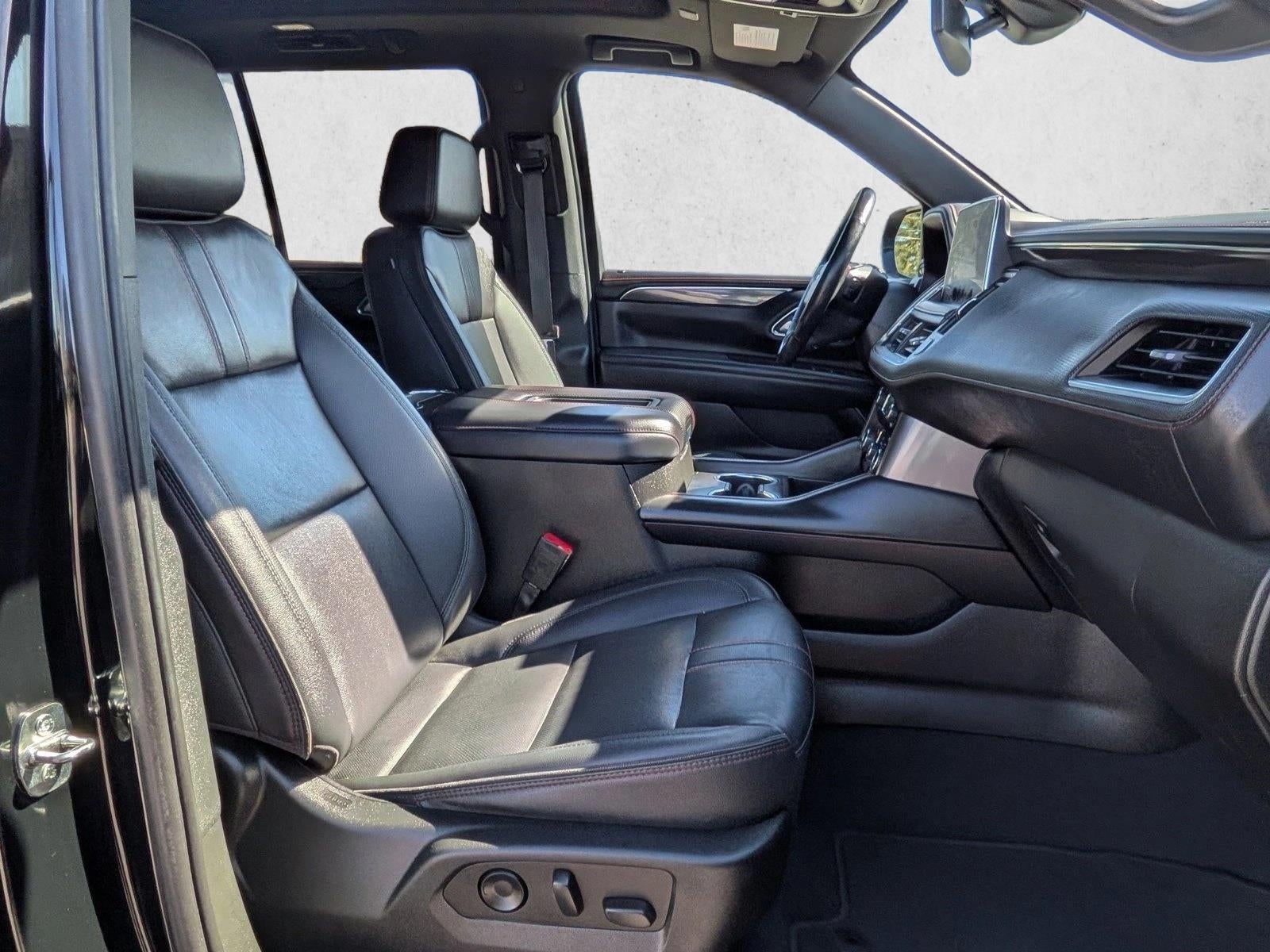 2022 Chevrolet Tahoe 4WD RST