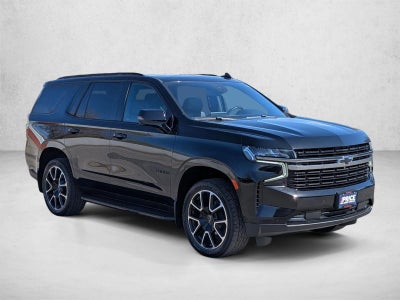 2022 Chevrolet Tahoe 4WD RST